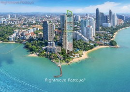 2 Bed Condo For Sale In Wongamat - Riviera The Palm Beach