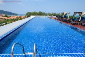 Studio Condo For Sale In Bang Saray - Sea Saran