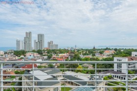2 Bed Condo For Sale In Wongamat - AD Hyatt Condominium