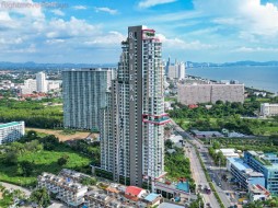 1 Bed Condo For Sale In Jomtien - The Riviera Ocean Drive