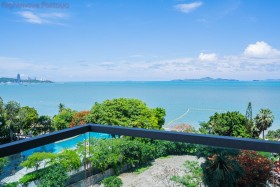 1 Bed Condo For Sale In Wongamat - Wongamat Tower