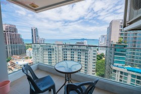 1 Bed Condo For Sale In Pratumnak - The Cliff