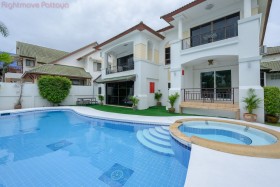 6 Beds House For Rent In East Pattaya - Central Park 4/2