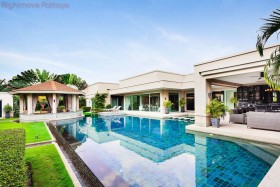 8 Bed House For Sale In East Pattaya - The Vineyards 1