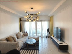 1 Bed Condo For Rent In Jomtien - View Talay Residence 1
