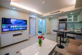 1 Bed Condo For Sale In Central Pattaya - City Garden Pattaya