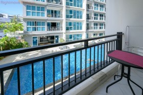 1 Bed Condo For Rent In East Pattaya - The Avenue