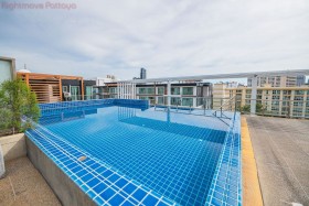 2 Bed Condo For Sale In Central Pattaya - The Urban Pattaya