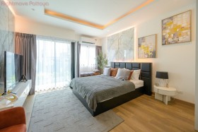 Studio Condo For Sale In Pratumnak - Siam Oriental Oasis