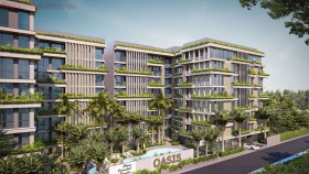Studio Condo For Sale In Pratumnak - Siam Oriental Oasis