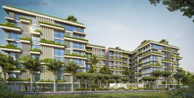 2 Bed Condo For Sale In Pratumnak - Siam Oriental Oasis