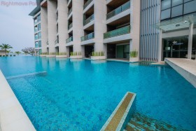 1 Bed Condo For Sale In Wongamat - Ananya Beachfront