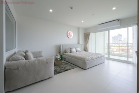 Studio Condo For Sale In Jomtien - View Talay 5 D