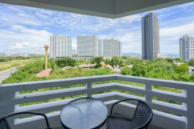 Studio Condo For Rent In Jomtien - Pattaya Condotel Chain