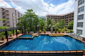 2 Bed Condo For Rent In Central Pattaya - The Pride Pattaya