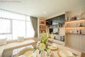 2 Bed Condo For Sale In Jomtien - Indeed Condo Pattaya
