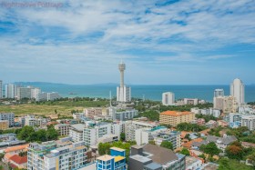 2 Bed Condo For Rent In Pratumnak - Beverly Mountain Bay