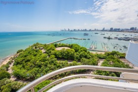 4 Bed Condo For Rent In Pratumnak - Royal Cliff Garden
