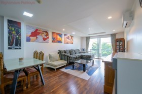 2 Beds Condo For Rent In Pratumnak-Regent Pratumnak