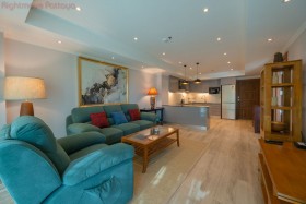 1 Bed Condo For Rent In Jomtien - The Residence