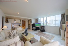 1 Bed Condo For Sale In Jomtien - Jomtien Condotel
