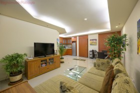 1 Bed Condo For Sale In Central Pattaya - City Garden Pattaya
