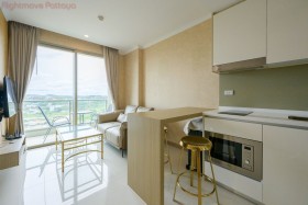 1 Bed Condo For Sale In Jomtien - The Riviera Jomtien