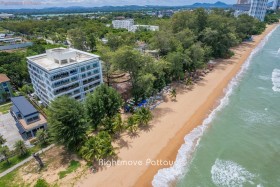 1 Bed Condo For Sale In Na Jomtien - Pine Shores