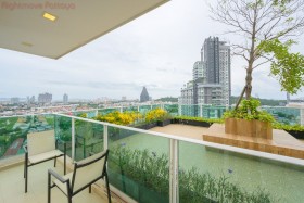 1 Bed Condo For Sale In South Pattaya - City Garden Tower