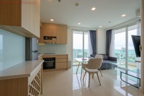 1 Bed Condo For Sale In South Pattaya - City Garden Tower