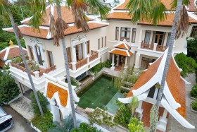 2 Bed House For Sale In Na Jomtien - View Talay Marina