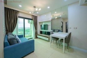 1 Bed Condo For Sale In Jomtien - Dusit Grand Condo VIew
