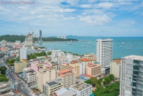 2 Bed Condo For Sale In Central Pattaya - Edge Central Pattaya