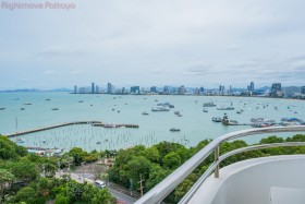 3 Bed Condo For Sale In Pratumnak - Royal Cliff Garden