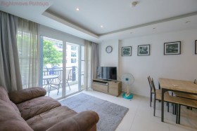 1 Bed Condo For Sale In Central Pattaya - The Avenue Pattaya