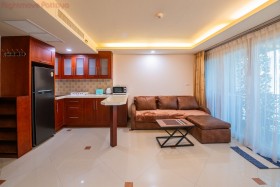 1 Bed Condo For Sale In Central Pattaya - City Garden Pattaya