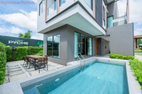 4 Bed House For Sale In East Pattaya - PYCHE Pattaya