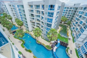 1 Bed Condo For Sale In Central Pattaya - Grand Avenue Residence