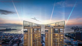 Studio Condo For Sale In Central Pattaya - Grand Bay View Pattaya