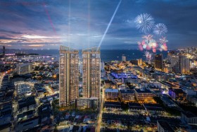 1 Bed Condo For Sale In Central Pattaya - Grand Bay View Pattaya