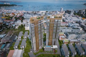 2 Bed Condo For Sale In Central Pattaya - Grand Bay View Pattaya