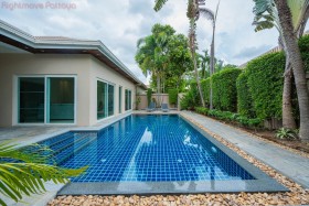3 Bed House For Rent In East Pattaya - Sedona Villas 1 Pattaya