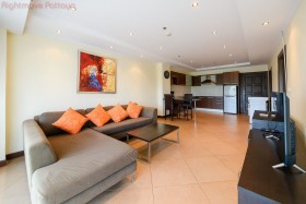 1 Bed Condo For Sale In Jomtien - The Residence