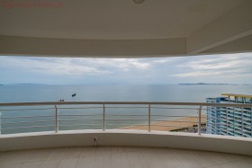 2 Bed Condo For Sale In Jomtien - Metro Jomtien Condotel