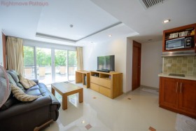 1 Bed Condo For Sale In Central Pattaya - City Garden Pattaya