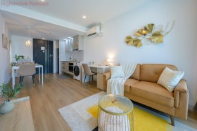 1 Bed Condo For Sale In Pratumnak - Sky Residences Pattaya