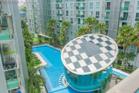 1 Bed Condo For Sale In Central Pattaya - City Center Residence