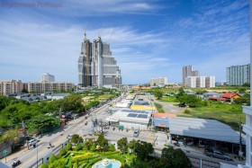 2 Bed Condo For Sale In Jomtien - The Empire Tower