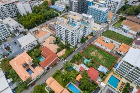  Land For Sale In Pratumnak