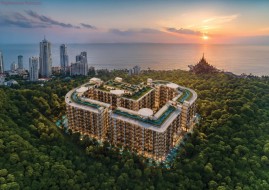 Studio Condo For Sale In Wongamat - Love It
